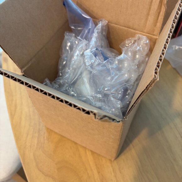 TheraGun Therabody SmartGoggles (1st Gen) Heated Eye Mask, Blackout Sleep, Massa - Picture 5 of 5